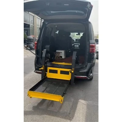 Mobility Scooter Lift for Car