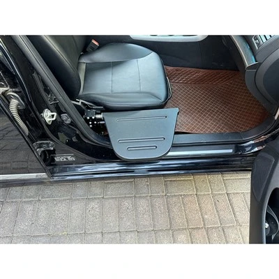Wheelchair To Car Transfer Devices